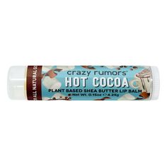 Бальзам для губ Crazy Rumors Hot Cocoa Lip Balm, 4,25 г