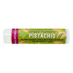 Бальзам для губ Crazy Rumors Pistachio Lip Balm, 4.25 г