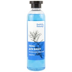 Пена для ванны Bath & Beauty Можжевельник 400ml 11-654