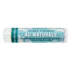 Бальзам для губ Crazy Rumors Au Naturale Lip Balm, 4.25 г