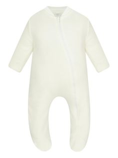 Комбинезон детский Olant baby сиберия флис, белый, 62
