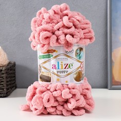 Пряжа "Puffy" 100 % микрополиэстер 9м/100г (161) Alize