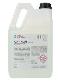 Пятновыводитель Oxy Plus, Sile Chemicals, кислородный ,концентрат, Италия, 5кг