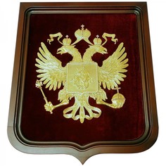 Настенное панно "Герб России" No Brand