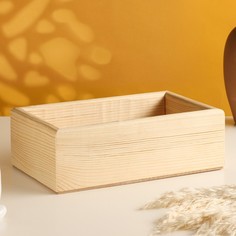 Цветочное кашпо Натуральное 9216709 1 л натуральный 1 шт. No Brand