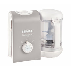 Блендер-пароварка Beaba Babycook Express V Grey, 916300