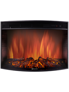Электрокамин Electrolux Sphere Plus EFP/P-3320RLS 416 черный