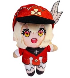 Мягкая игрушка Panawealth Геншин Импакт аниме Genshin Impact Кли 22 см