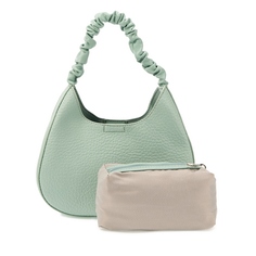 Комплект (сумка+косметичка) женский JANES STORY JS-5571 зеленый