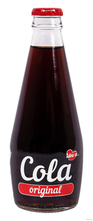 Напиток Love is Кола безалкогольный, газированный, 300 мл