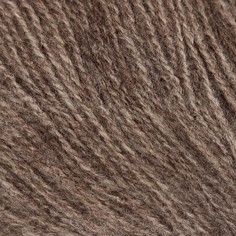 Пряжа для вязания Alize Angora real 40 60% акрил, 40% шерсть 480м/100гр 553 бежев. мел
