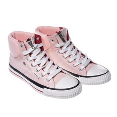 Кеды женские British Knights OPIE B39-3785-07 розовые 37 EU