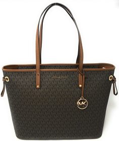 Сумка женская Michael Kors 35T9GTVT9V, коричневый
