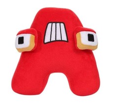 Мягкая игрушка Panawealth Алфавит Лор Alphabet lore буква A