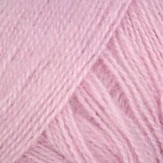 Пряжа Alize Angora real 40 60% акрил, 40% шерсть 430м/100гр 27 лиловый