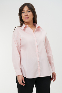 Блуза женская OLSI 2310006 розовая 56 RU