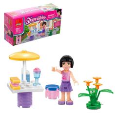 Конструктор «Домашнее кафе», 36 деталей Peizhi