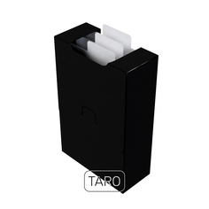 Органайзер для карт Uniq Card-File Taro - 40 mm (Чёрный) Meeple House