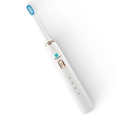 Электрическая зубная щетка DENHELT D1012 белый