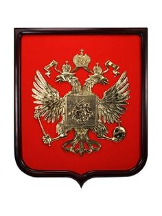 Настенное панно "Герб России" No Brand
