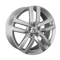 Колесный диск Replay TY223 R19 7.5J PCD5x114.3 ET30 D60.1 034426-280125004