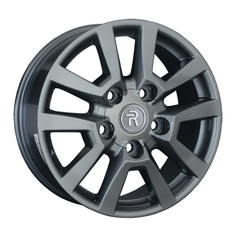 Колесный диск REPLAY LX40 20x8.50 5x150 ET58 DIA110.10 041738-040664009