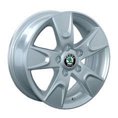 Колесный диск REPLAY SK18 15x6 5x112 ET47 DIA57.10 018862-010035006