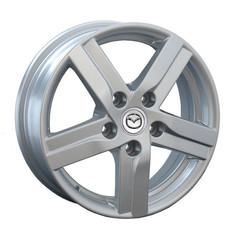 Колесный диск Replay MZ68 5.5xR15 5x114.3 ET50 DIA67.1