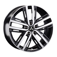 Колесный диск Replay MI144 (BKF) 7xR18 ET38 5*114 D67.1