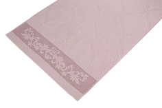 Полотенце Arya жаккардовое 50x90 Melisa Розовый
