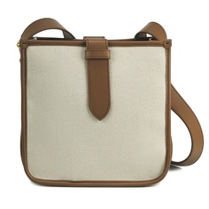 Сумка кросс-боди женская JANES STORY JS-L96662 коричневая