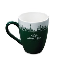Кружка Ahmad Tea Great Britain 370 мл керамика с символами Лондона