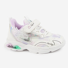 Кроссовки детский Kapika 72733, белый, 28