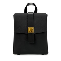 Рюкзак женский JANES STORY JS-82095 черный, 25х22х12 см