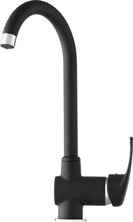 Смеситель Weissgauff WG 00608 Anthracite