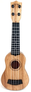Музыкальный инструмент гитара PLAYSMART Ukulele 202-7, 4 струны, 38 см