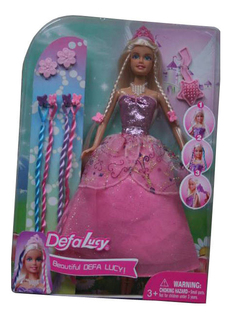 Кукла Defa Lucy с аксессуарами 8182Ad