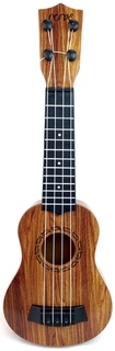 Музыкальный инструмент гитара PLAYSMART Ukulele, 4 струны, 38 см