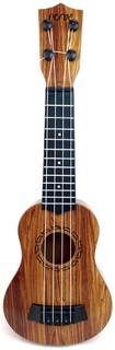Музыкальный инструмент гитара PLAYSMART Ukulele, 4 струны, 38 см