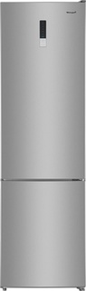 Холодильник Weissgauff WRK 2000 X Full Nofrost серый
