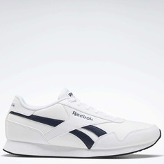 Кроссовки мужские Reebok Royal Classic Jogger 3_1 белые 9.5 US