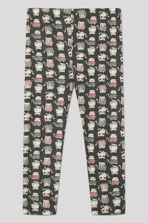 Леггинсы детские Mayoral 4764 цв. темно-серый р. 110