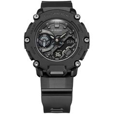 Наручные часы Casio G-SHOCK GA-2200BB-1A