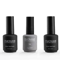 Стартовый набор для маникюра Monami Professional, №1