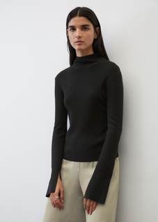 Джемпер женский Marc O’Polo 212511860639 черный XS