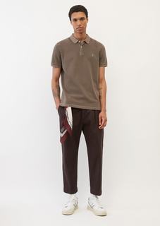 Рубашка Marc O’Polo поло мужская, 227249653190, размер XXL