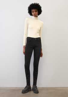 Джинсы женские Marc O’Polo 210930112181 черные 26/32