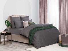 Пододеяльник Sleep iX Сакаи 1 5 спальный на молнии