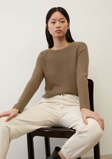 Джемпер женский Marc O’Polo M08600660477 коричневый L