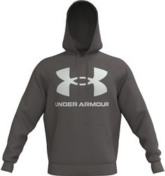 Худи мужское Under Armour 1357093-176 коричневое SMT